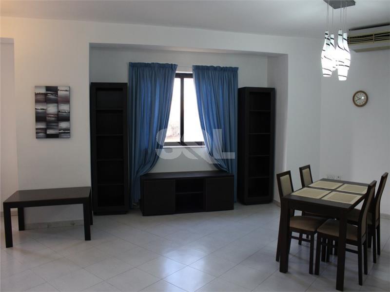Apartment in Msida To Rent